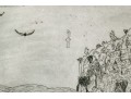 Signed Limited Edition Etching Print, 