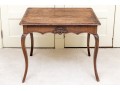 Fabulous French Provincial Carved Accent Table