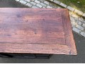 Antique Chinese Rosewood Console