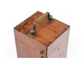 Antique English Mahogany Box