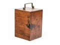 Antique English Mahogany Box