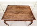 Fabulous French Provincial Carved Accent Table