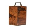 Antique English Mahogany Box