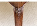 Fabulous French Provincial Carved Accent Table