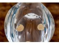 French, Baccarat Crystal Dove