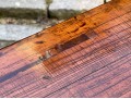 Antique Chinese Rosewood Console