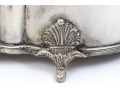 Vintage Silver Plated Double Wine Cooler