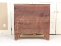 Late Federal Style Mahogany Dresser, Ca. 1820-1840