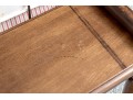 English Oak Hall Bench