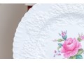 Partial Set Of Spode's Bridal Rose Pattern China 