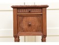 French Marble Top Commode