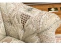 Quality Brunschwig & Fil Upholstered Club Chair