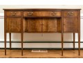 Vintage Hickory Chair Co. Mahogany Sideboard