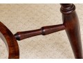 Pair Of American Cherry Windsor Chairs