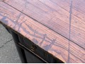 Antique Chinese Rosewood Console