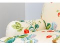 Custom Brunschwig & Fils Upholstered Sofa