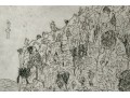 Signed Limited Edition Etching Print, 