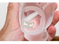 French, Lalique Frosted Crystal Sparrow