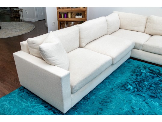 Classic Ralph Lauren Sectional Sofa