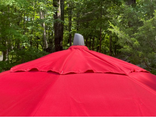 Treasure Garden Sunbrella Outdoor Umbrella