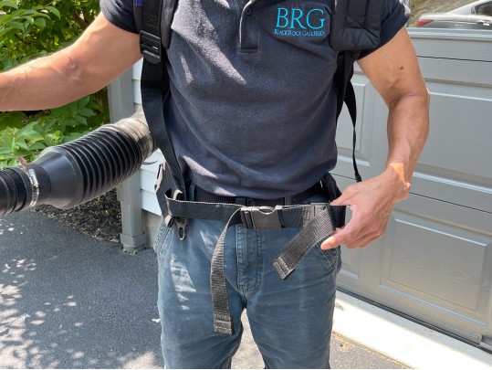 Husqvarna 350BT X-TORQ Gas Powered Leaf Blower