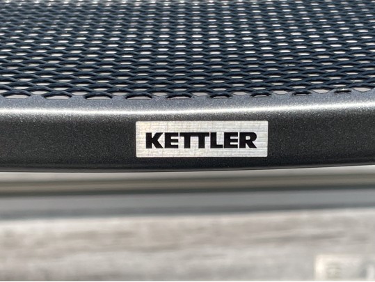 Set Of Four Kettler Outdoor “Cortona” Side Chairs