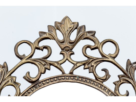 Vintage Vanity Makeup Mirror