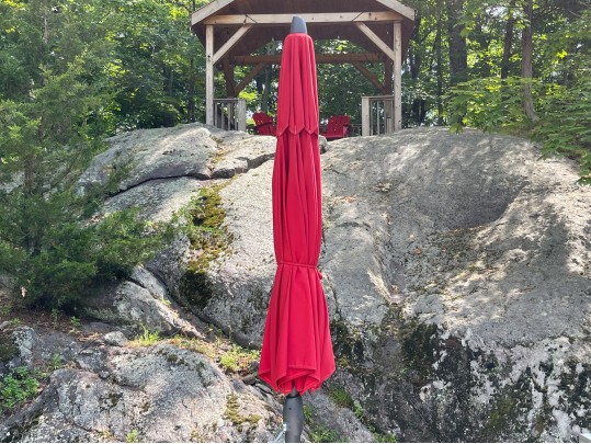 Treasure Garden Sunbrella Outdoor Umbrella