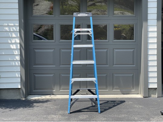 Quality Werner Brand 6’ Ladder