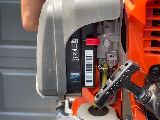 Husqvarna 350BT X-TORQ Gas Powered Leaf Blower