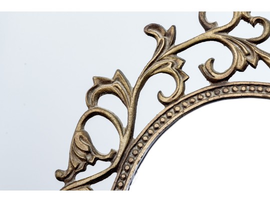 Vintage Vanity Makeup Mirror