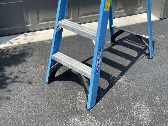 Quality Werner Brand 6’ Ladder