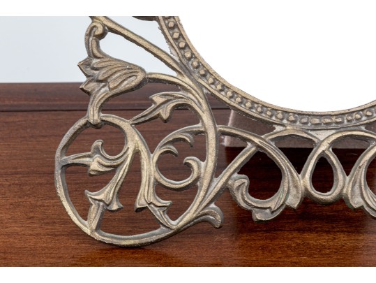 Vintage Vanity Makeup Mirror