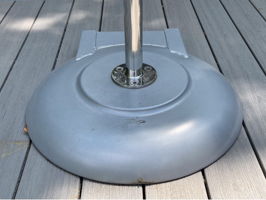 Treasure Garden Sunbrella Outdoor Umbrella