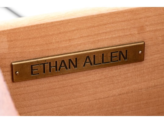 Tasteful Ethan Allen Lingerie Chest