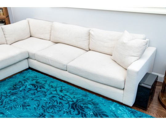 Classic Ralph Lauren Sectional Sofa