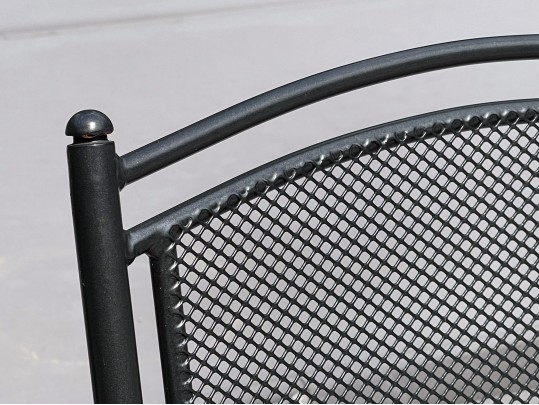 Set Of Four Kettler Outdoor “Cortona” Side Chairs