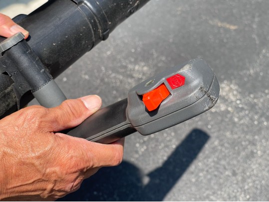 Husqvarna 350BT X-TORQ Gas Powered Leaf Blower