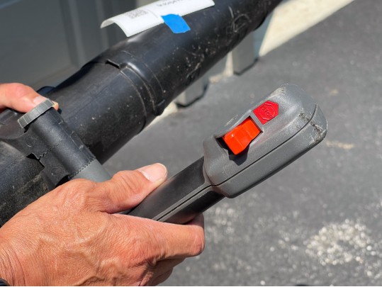 Husqvarna 350BT X-TORQ Gas Powered Leaf Blower