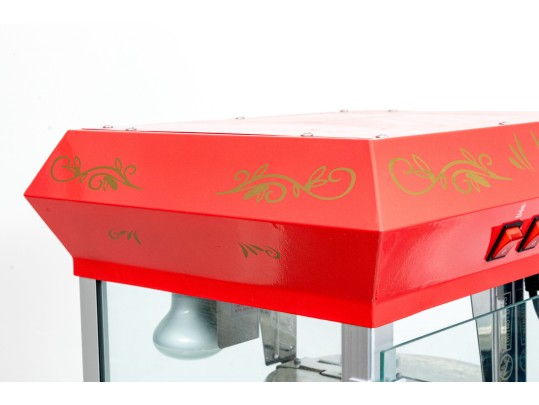 Vintage Superior Popcorn Cart