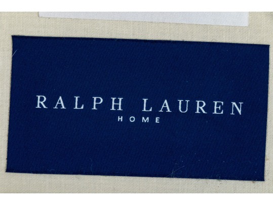 Classic Ralph Lauren Sectional Sofa