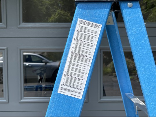 Quality Werner Brand 6’ Ladder