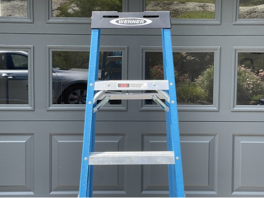 Quality Werner Brand 6’ Ladder