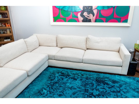 Classic Ralph Lauren Sectional Sofa