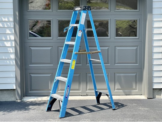 Quality Werner Brand 6’ Ladder