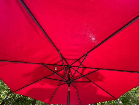 Treasure Garden Sunbrella Outdoor Umbrella