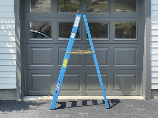 Quality Werner Brand 6’ Ladder