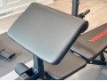 Weider Exercise Equipment, Including Bench, Bar Weights And Mat