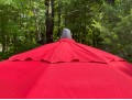 Treasure Garden Sunbrella Outdoor Umbrella