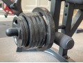 Weider Exercise Equipment, Including Bench, Bar Weights And Mat